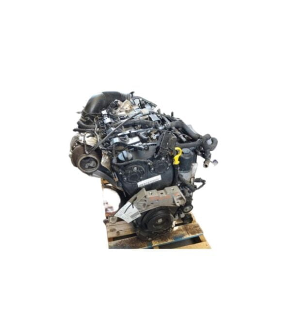 2015 Audi A3 Engine-2.0L,VIN J (5th digit),(engine ID CRUA,diesel)