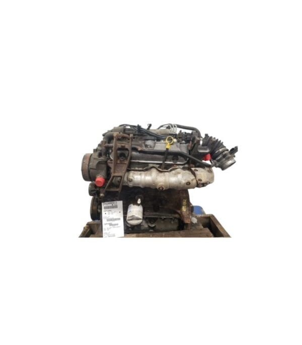 2002 BUICK Rendezvous Engine -(3.4L, VIN E, 8th digit), Federal (NF4, NF7)