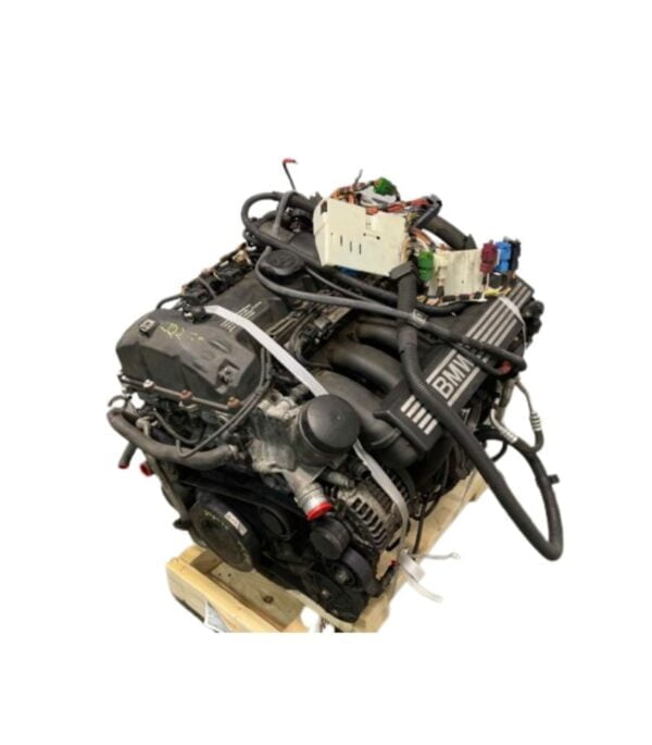 2007 BMW 328i Engine  - (3.0L), N52N engine, RWD, AT