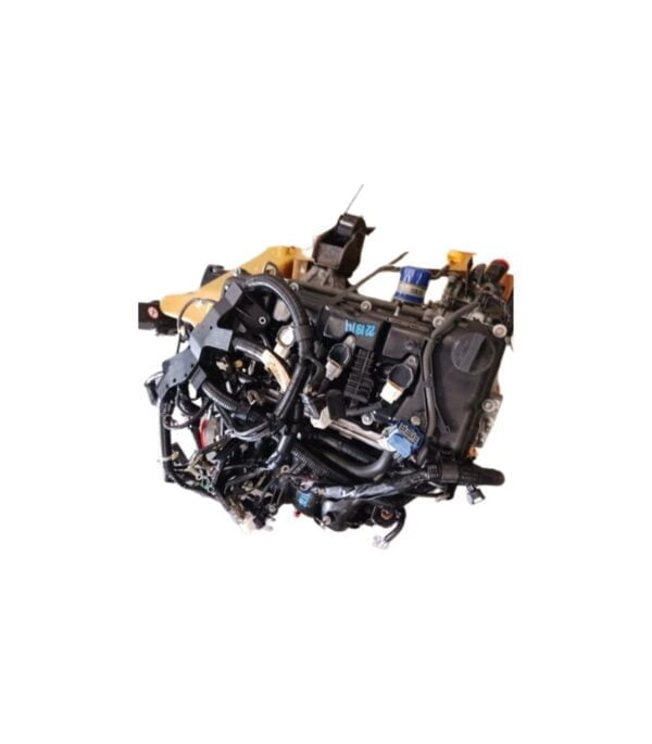 2010  SUZUKI  KIZASHI	Engine –	(2.4L, VIN 9, 6th digit)