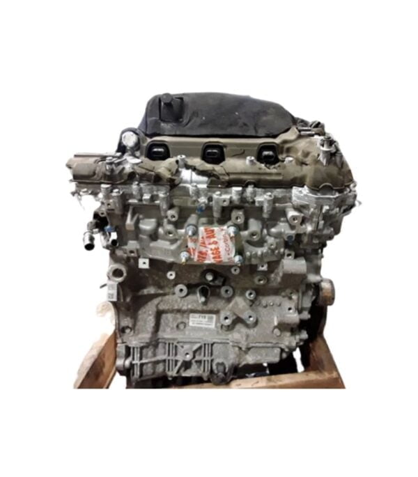 2017  CADILLAC CTS Engine  -3.6L, VIN S (8th digit, opt LGX), RWD, w/o engine cooling