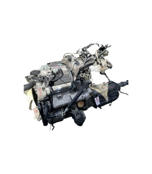 2007 SUZUKI  XL7 Engine -2.7L (VIN 9, 6th digit), (Grand)