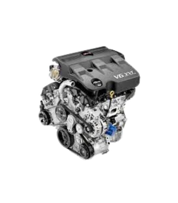 2019 CADILLAC CTS Engine -3.6L, VIN S (8th digit, opt LGX), RWD, w/o engine cooling