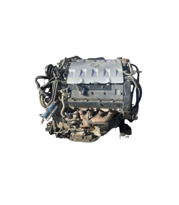 2002 CADILLAC CONCOURS Engine -(4.6L), VIN 9 (8th digit)