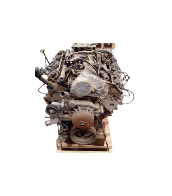 2003  CADILLAC Escalade Engine -6.0L (VIN N, 8th digit)