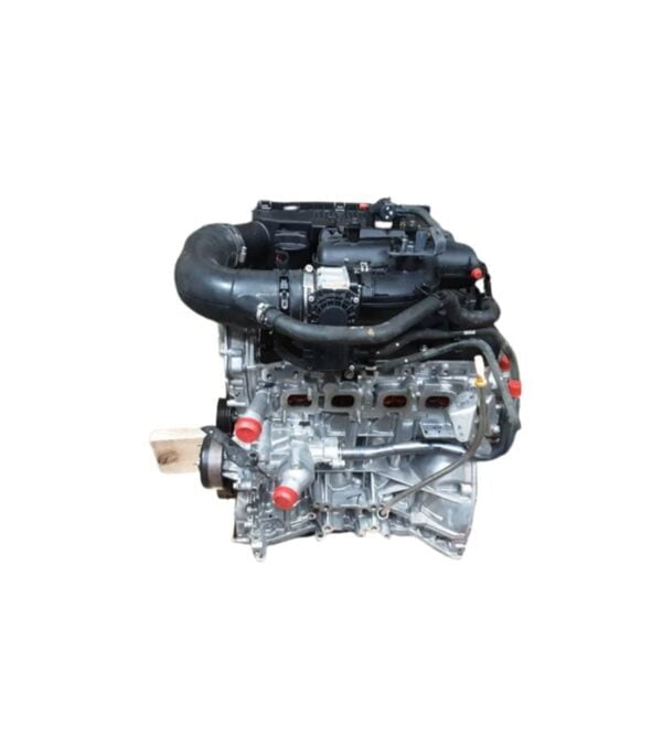 2011  SUZUKI  Equator  Engine -2.5L (VIN 2, 4th digit, QR25DE)