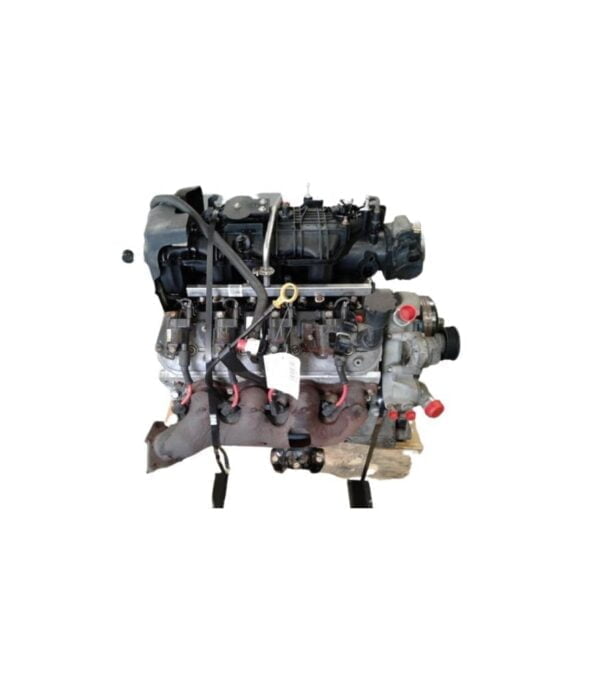 2009 CADILLAC Escalade-EXT Engine - (6.2L, VIN 2, 8th digit, opt L9H)