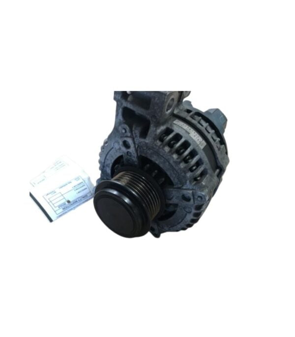 2012 Cadillac SRX – ALTERNATOR from 1/17/12