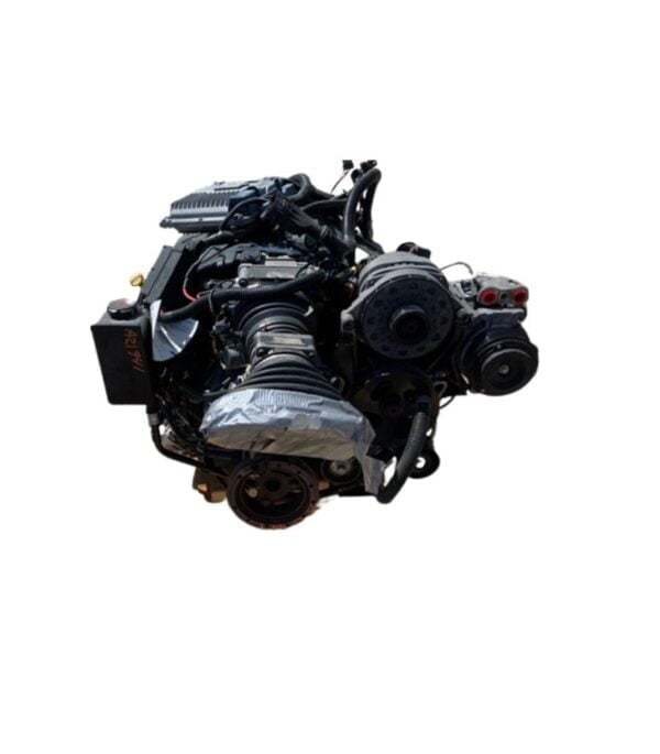 1996 Chevy Corvette  Engine	 - (8-350, 5.7L), LT1  (VIN P, 8th digit)