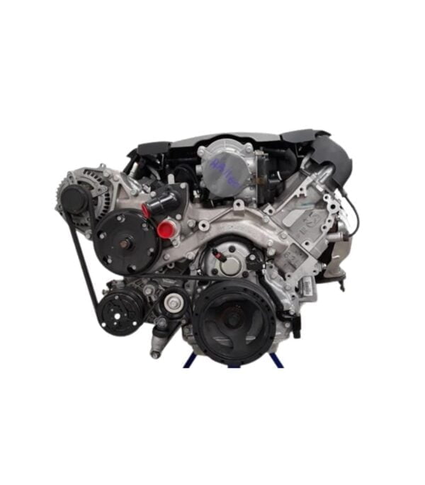 2010 Chevy Corvette   Engine	     -    6.2L, VIN W (8th digit,  opt LS3), MT, w/o dry  sump package