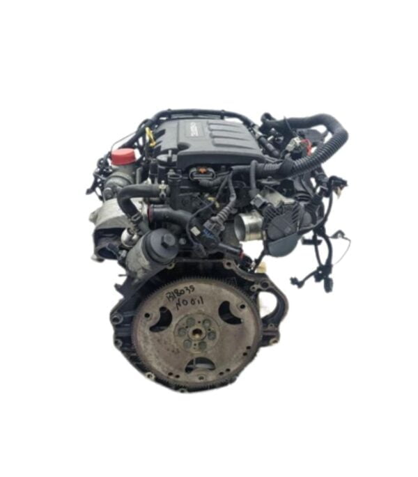 2011 Chevy Cruze	Engine -  1.4L (VIN 9, 8th digit,  opt LUJ)