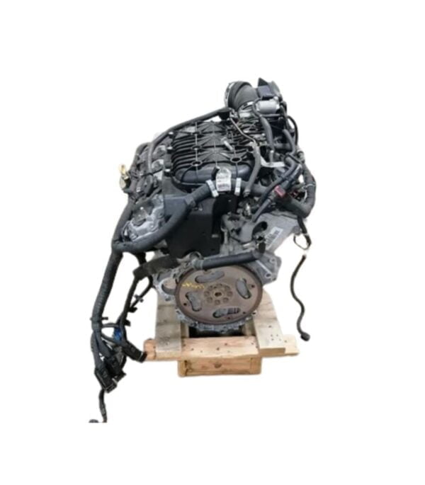 2011  Chevy Cruze	Engine	-    1.8L (VIN H, 8th digit,  opt LUW), MT