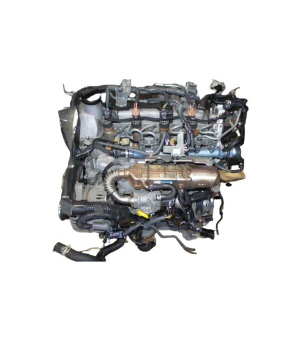 Used 2001 CHRYSLER Sebring	Engine -Sdn, 2.7L (VIN U, 8th digit)