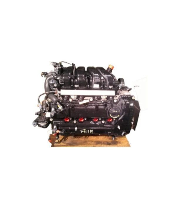 Used 1998 CHRYSLER Town and Country Engine -6-201 (3.3L), VIN R (8th digit, unleaded fuel)