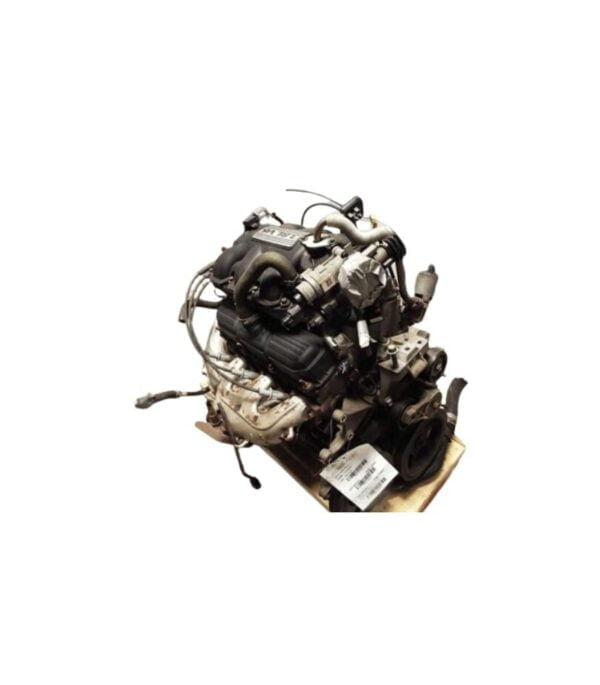 Used 2001 CHRYSLER Town and Country Engine -3.3L, VIN R (8th digit)