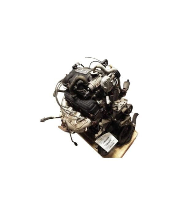 Used 2001 CHRYSLER Town and Country Engine -3.3L, VIN 3 (8th digit), EGR valve