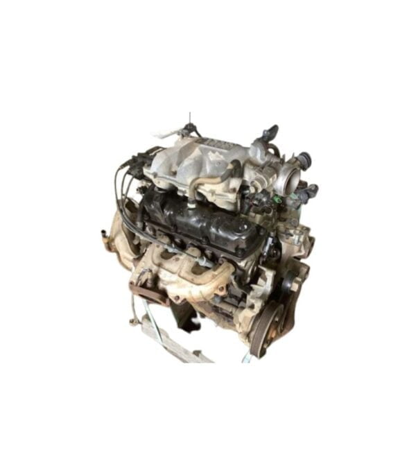 Used 2002 CHRYSLER Town and Country Engine -3.3L, VIN 3 (8th digit), w/o EGR valve