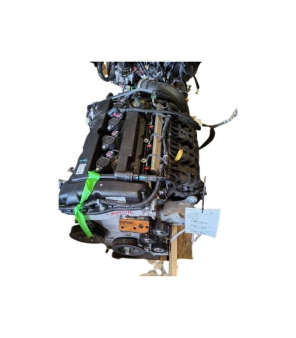 2011 DODGE CALIBER-ENGINE 2.4L (VIN B, 8th digit)