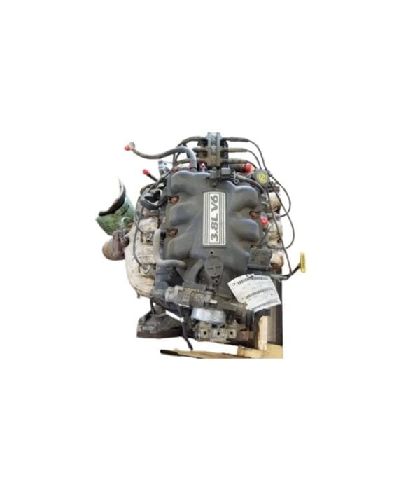 1994 DODGE CARAVAN-ENGINE 6-230 (3.8L, VIN L, 8th digit)