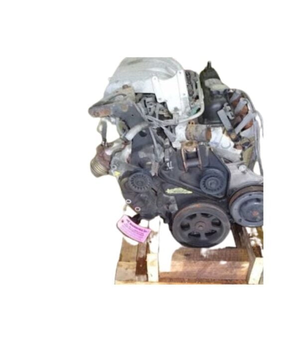 1998 DODGE CARAVAN-ENGINE 6-201 (3.3L), VIN G (8th digit, flex fuel)