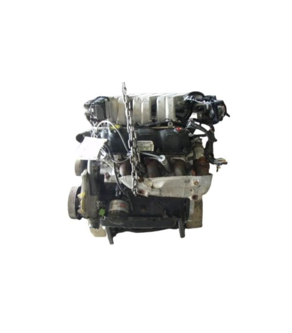 2000 DODGE CARAVAN-ENGINE 3.3L (6-201), VIN G (8th digit, flex fuel)