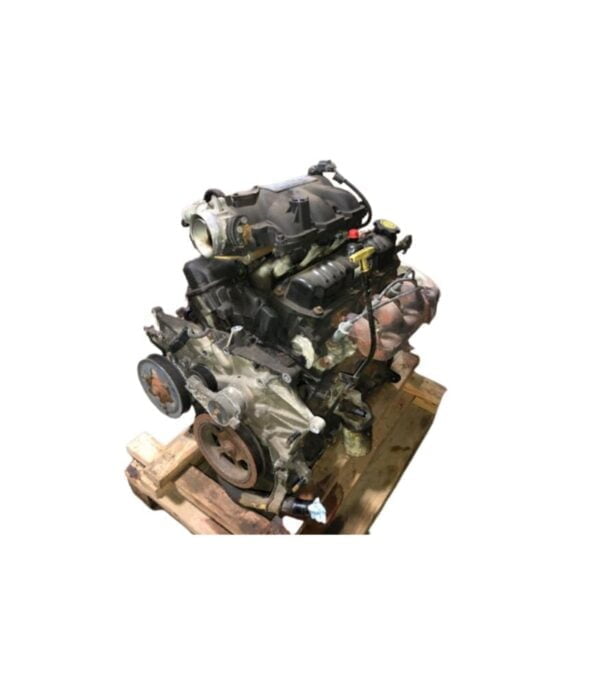 2002 DODGE CARAVAN-ENGINE 3.3L, VIN R (8th digit), w/o EGR valve