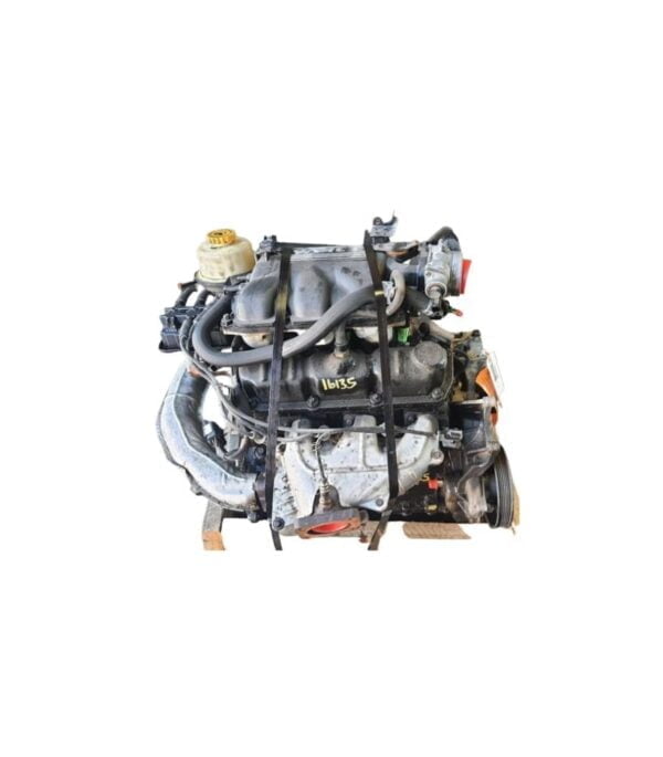 2002 DODGE CARAVAN-ENGINE 3.3L, VIN R (8th digit), w/o EGR valve