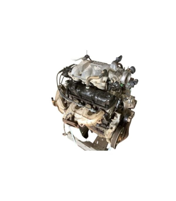 2002 DODGE CARAVAN-ENGINE 3.8L (6-230, VIN L, 8th digit), EGR valve