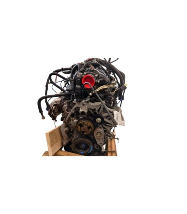 2008 DODGE CARAVAN ENGINE 3.8L (VIN P, 8th digit)