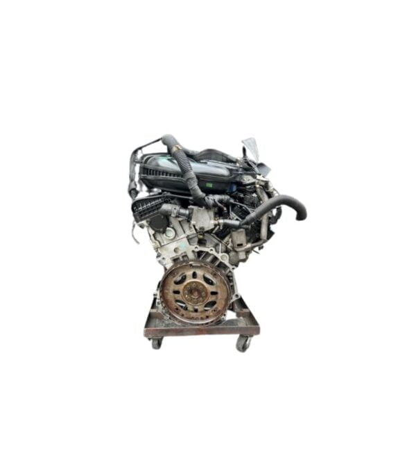 2009 DODGE CARAVAN-ENGINE 4.0L (VIN X, 8th digit)