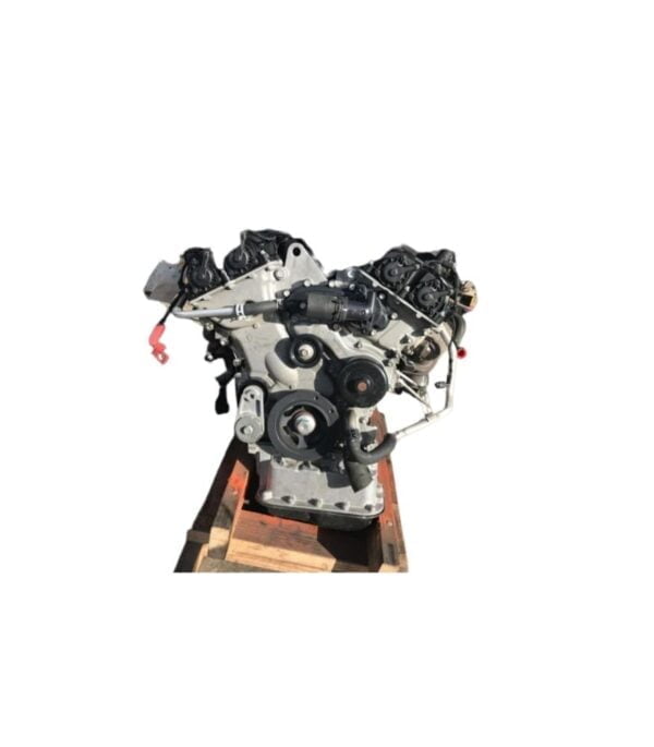 2011 DODGE CHALLENGER (CHRYSLER)-ENGINE 6.4L (VIN J, 8th digit), engine ID ESH