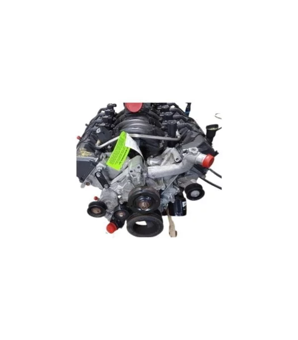 2009 DODGE DAKOTA-ENGINE 4.7L (VIN P, 8th digit)