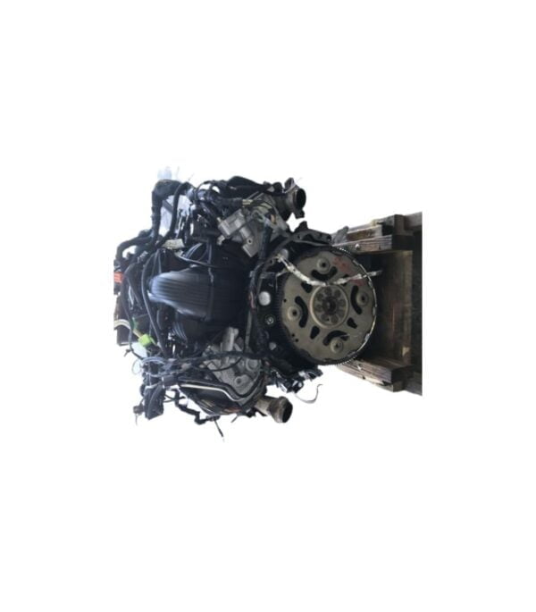 2004 DODGE DURANGO-ENGINE 3.7L (VIN K, 8th digit)