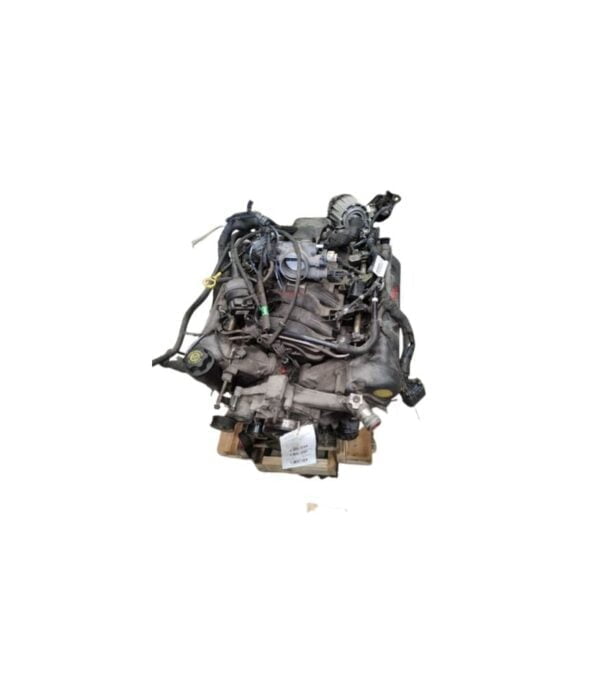 2005 DODGE DURANGO-ENGINE 4.7L (VIN N, 8th digit), EGR valve