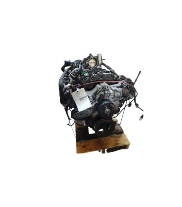 2006 DODGE DURANGO-ENGINE 5.7L (VIN 2, 8th digit)