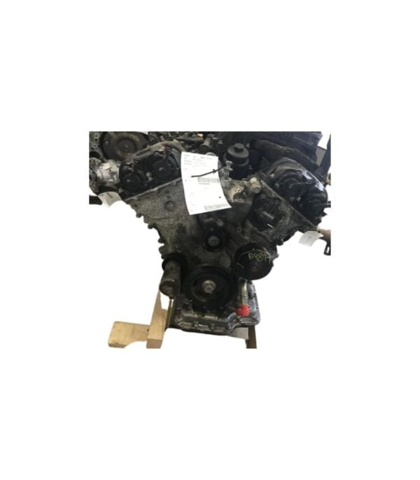 2011 DODGE JOURNEY-ENGINE 3.6L (VIN G, 8th digit)