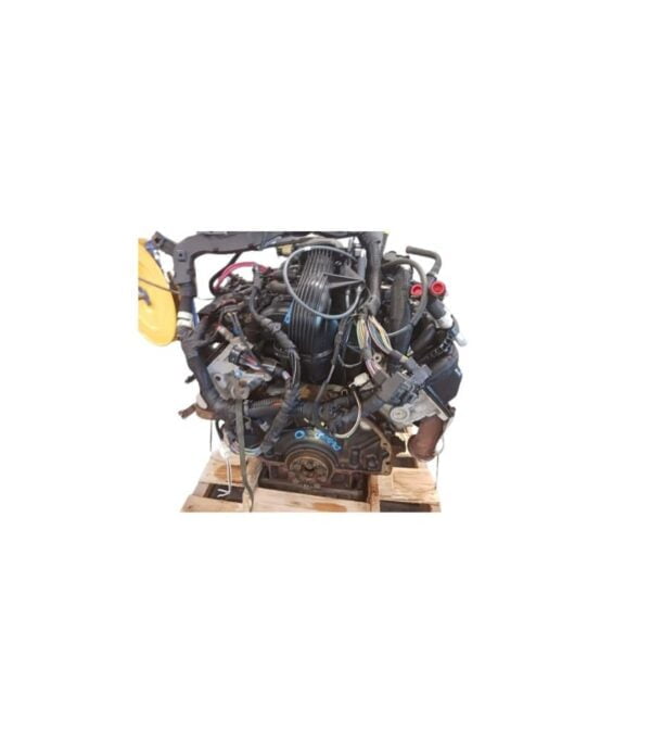 2002 DODGE Truck-1500 (1994 Up)-ENGINE 3.7L (6-225, VIN K, 8th digit)