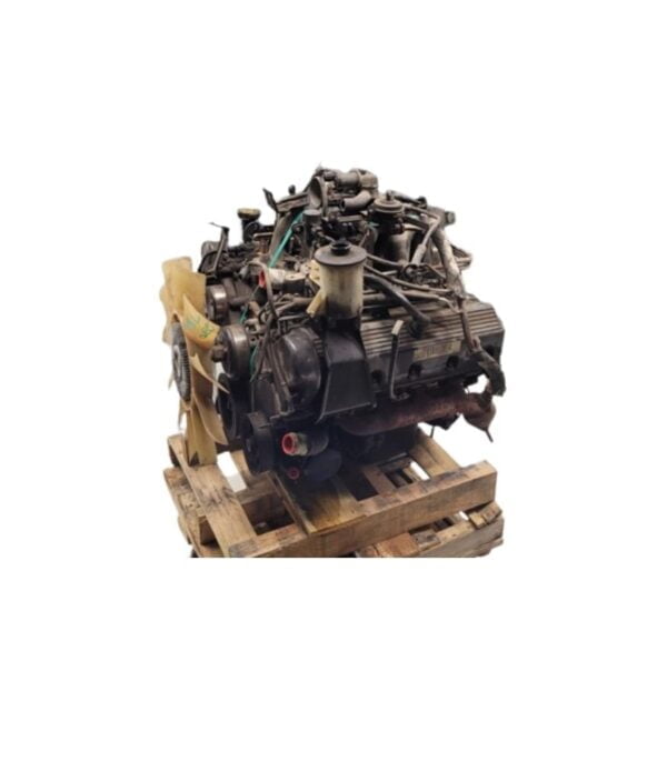 Used 2000 Ford Focus Engine	(2.0L), VIN P (8th digit, SOHC)