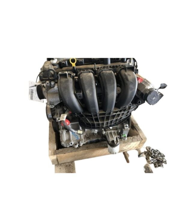 Used 2012 Ford Focus Engine	gasoline, (2.0L, VIN 2, 8th digit), thru 05/31/11