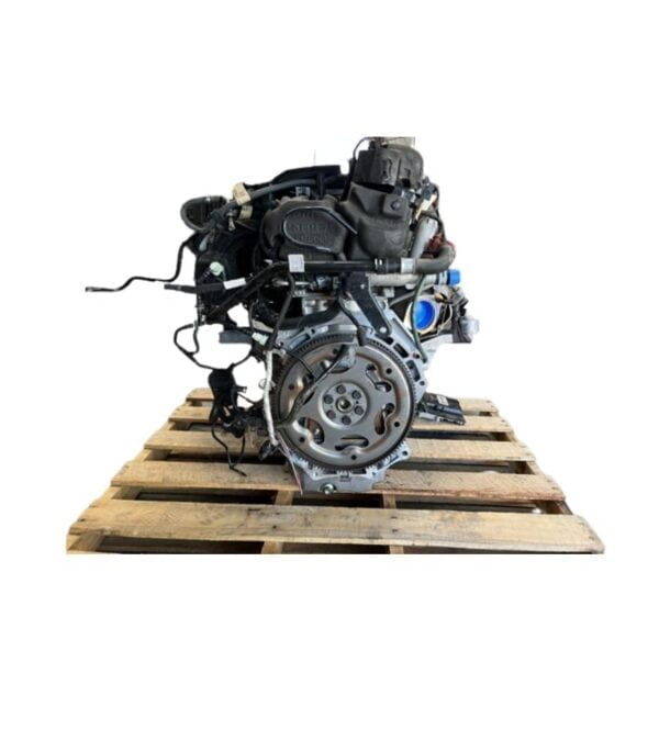 Used 2018 Ford  Mustang -Engine 2.3L, VIN H (8th digit)