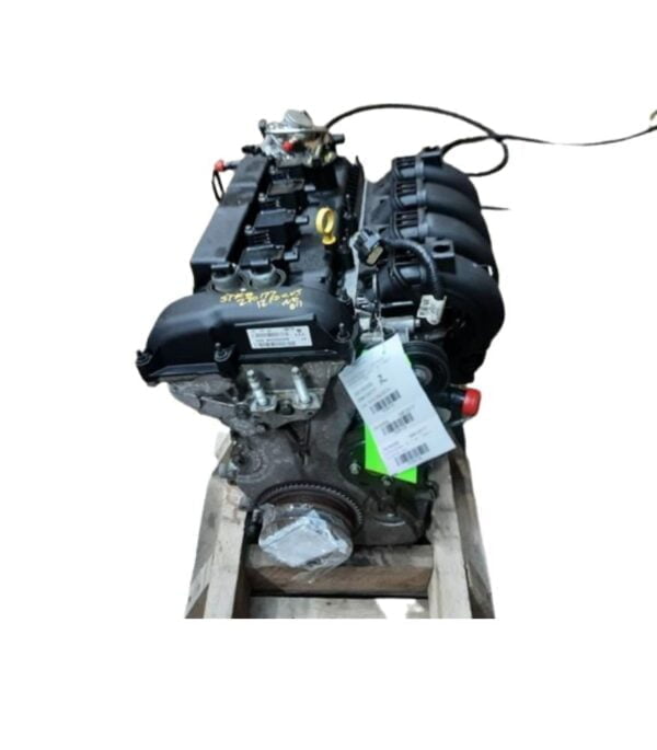 Used 1998 Ford Ranger Engine -2.5L (VIN C, 8th digit, 4-153)