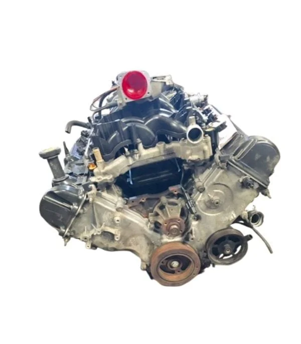 2001 FORD Truck-F350 Super Duty -Engine 6.8L (VIN S, 8th digit, 10-415), w/o EGR valve