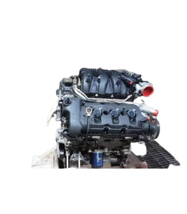 1991	Ford Truck-Ranger	Engine	4.0L (VIN X, 8th digit, 6-245)