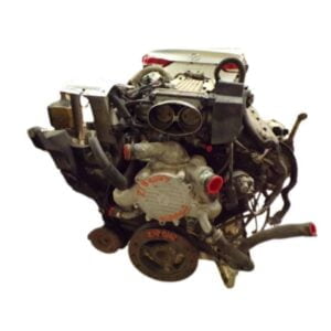 1977 GMC Suburban-10 (1988 Down) -Engine 8-305 (5.0L), VIN F (8th digit)