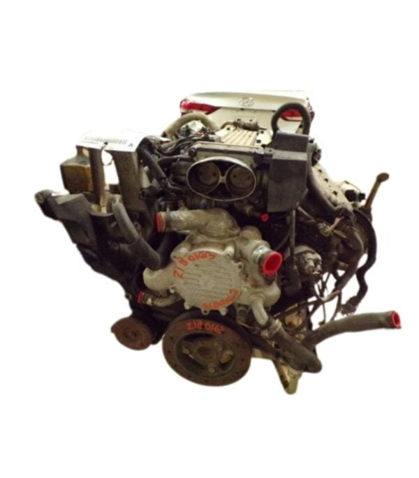 1977 GMC Suburban-10 (1988 Down) -Engine 8-305 (5.0L), VIN F (8th digit)