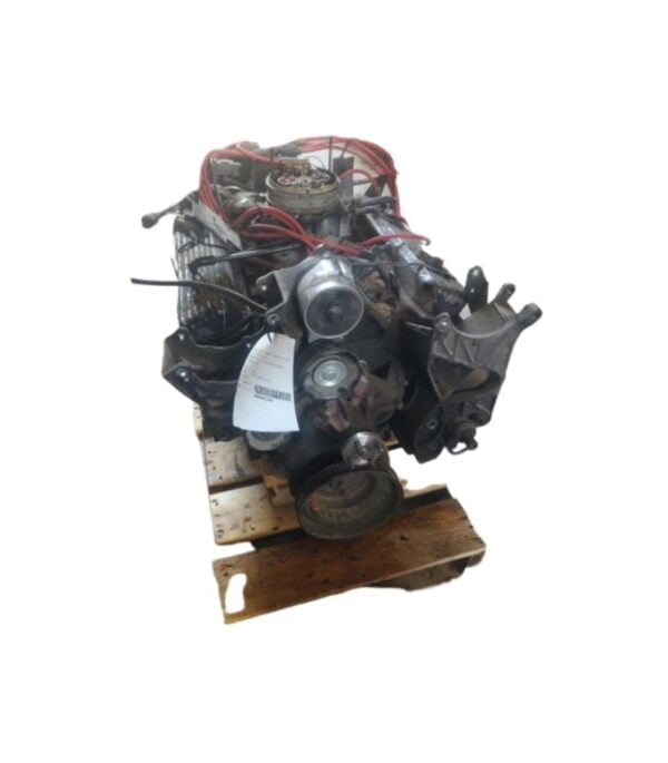 1994 GMC Truck-3500 Series -Engine 8-350 (5.7L, VIN K, 8th digit), gasoline