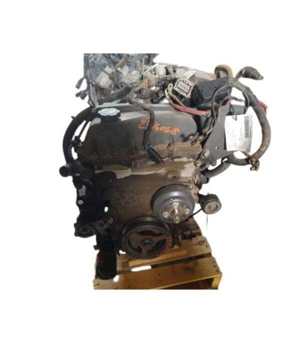 2005 GMC Truck-Canyon -Engine	2.8L (VIN 8, 8th digit)