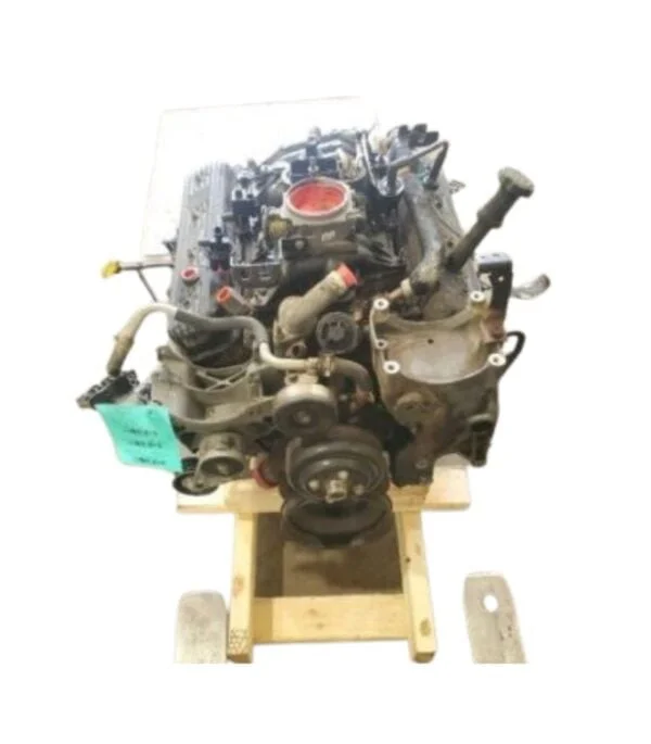 1997 GMC Truck-S10/S15/Sonoma -Engine 6-262 (4.3L), VIN W (8th digit)