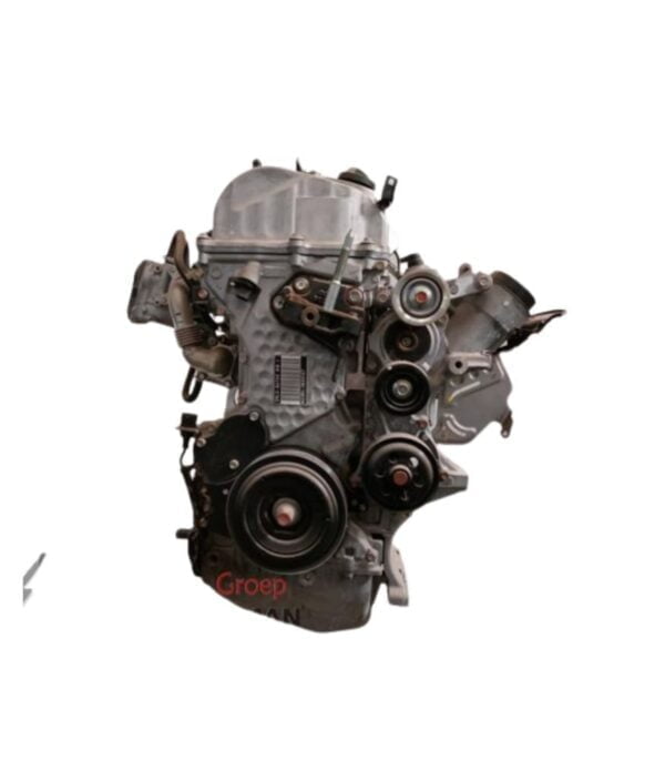 1990 HONDA ACCORD ENGINE-“(2.2L), (VIN 7, 6th digit), Sdn, DX “