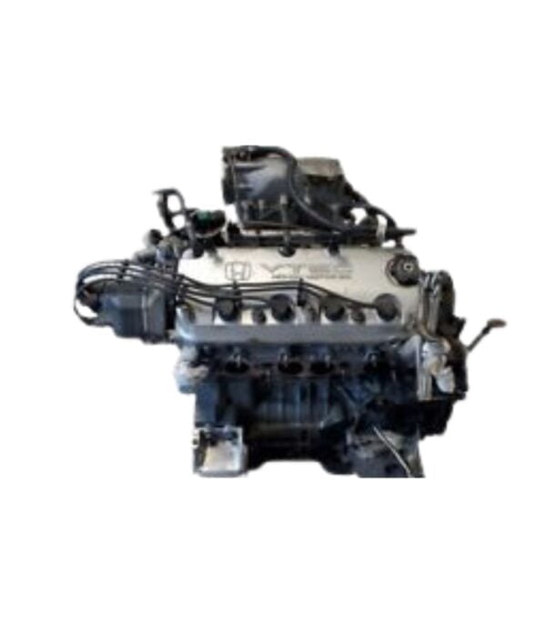 1986 HONDA ACCORD ENGINE-(2.0L), carbureted engine